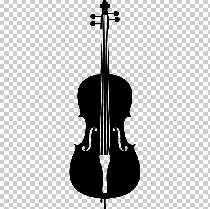 Cello Musical Instruments Violin Double Bass PNG, Clipart, Acoustic Electric Guitar, Bass, Bass Guitar, Bass Violin, Black And White Free PNG Download