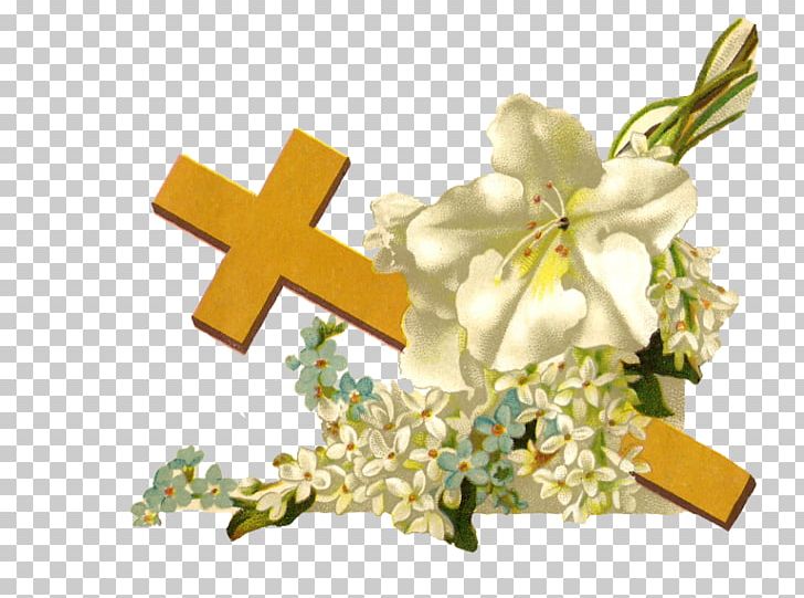 Christian Cross Flower PNG, Clipart, Christian Cross, Christianity, Cross, Cut Flowers, Flora Free PNG Download
