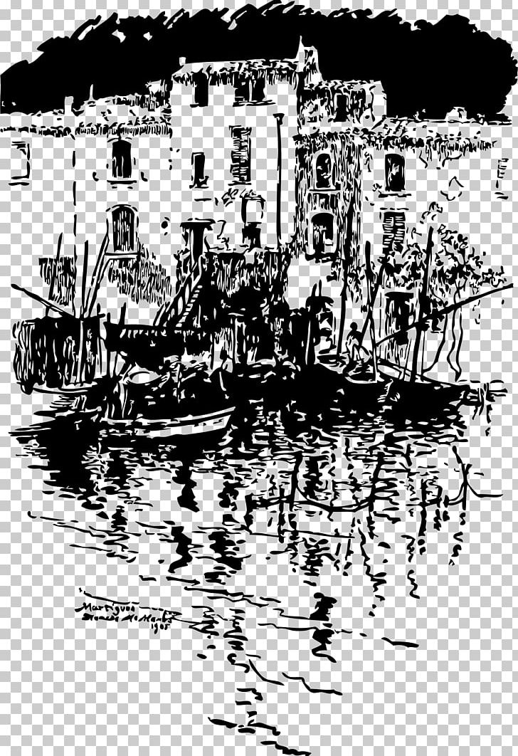 Others Monochrome Art PNG, Clipart, Art, Artwork, Black And White, Boat, Clip Free PNG Download