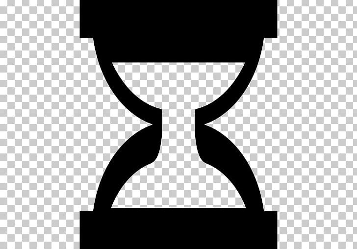 Hourglass Computer Icons PNG, Clipart, Artwork, Black, Black And White, Circle, Clock Free PNG Download