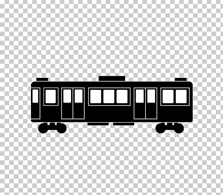 Railroad Car Rail Transport Motor Vehicle PNG, Clipart, Angle, Art, Black And White, Line, Motor Vehicle Free PNG Download