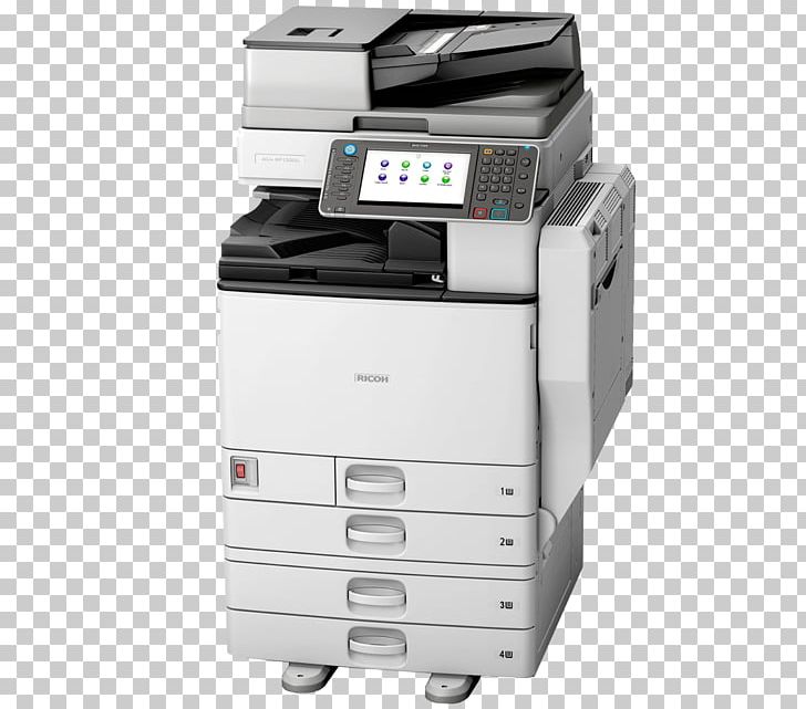 Ricoh Photocopier Multi-function Printer Printing PNG, Clipart, Ati, Canon, Digital Imaging, Electronics, Fax Free PNG Download