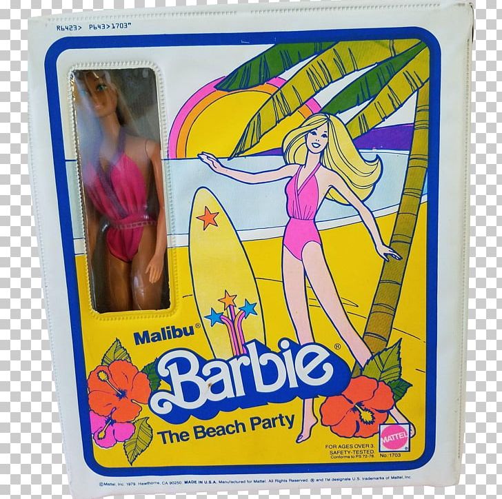 Toy Barbie Doll Child Beach PNG, Clipart, 1970s, Barbie, Bathing, Beach, Child Free PNG Download