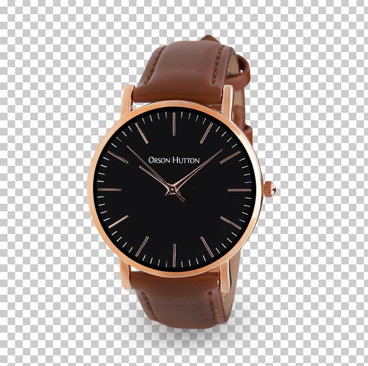 Watch Strap Jewellery Analog Watch Fossil Q Tailor PNG, Clipart, Analog Watch, Brand, Brown, Clock, Clothing Accessories Free PNG Download