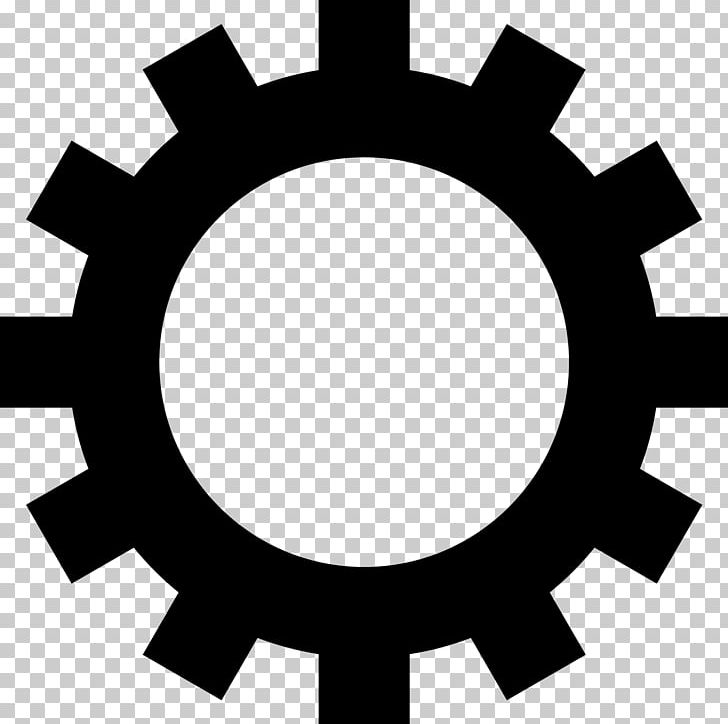 Computer Icons Gear Symbol PNG, Clipart, Black And White, Circle, Computer Icons, Font Awesome, Gear Free PNG Download