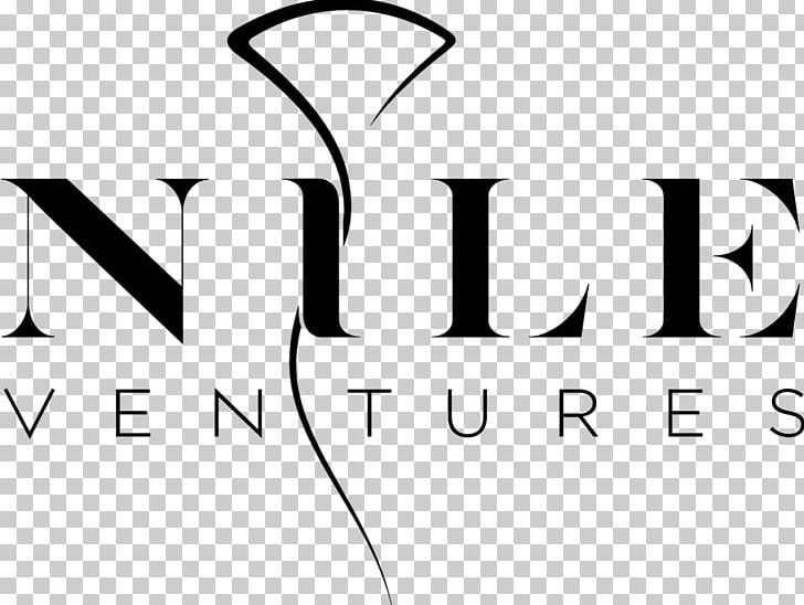 Logo Nile Ventures Brand PNG, Clipart, Angle, Area, Art, Black, Black And White Free PNG Download