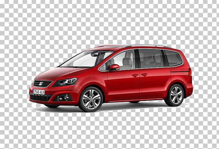 Minivan SEAT Car Alhambra Bumper PNG, Clipart, Alhambra, Automotive Design, Automotive Exterior, Brand, Bumper Free PNG Download