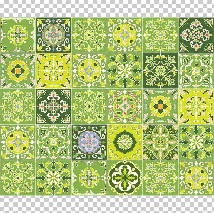 Place Mats Line Textile Green Symmetry PNG, Clipart, Art, Azulejo, Flora, Flower, Grass Free PNG Download