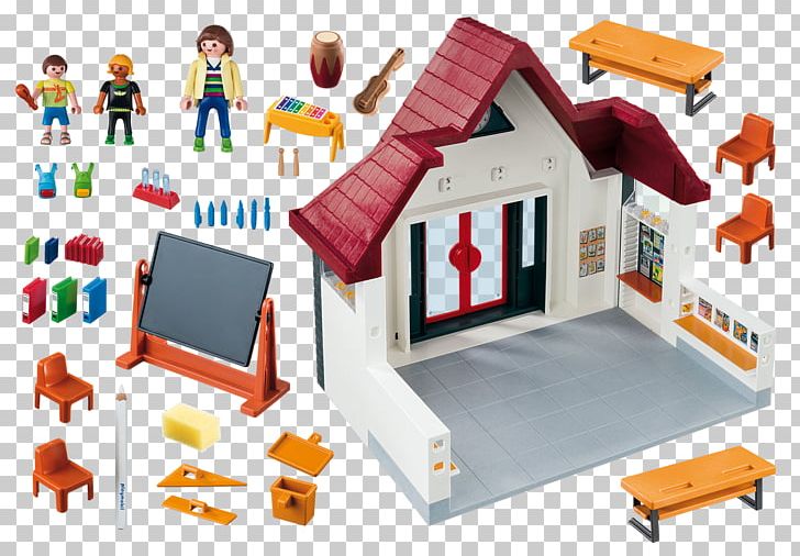 Playmobil Small School Playmobil Small School Toy Clock PNG, Clipart, Classroom, Clock, Education, Escuela, Home Free PNG Download