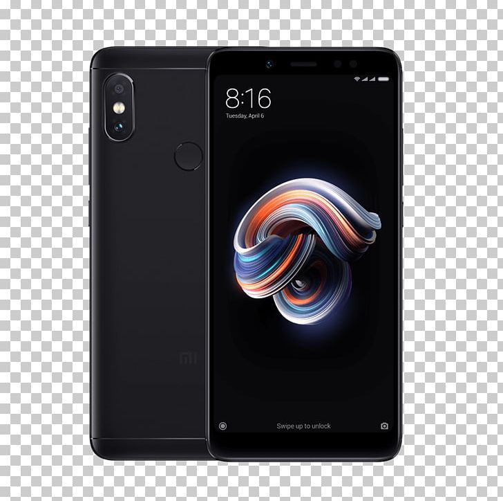 Xiaomi Redmi Note 5 Pro Smartphone PNG, Clipart, Android, Black, Color, Communication Device, Electronic Device Free PNG Download