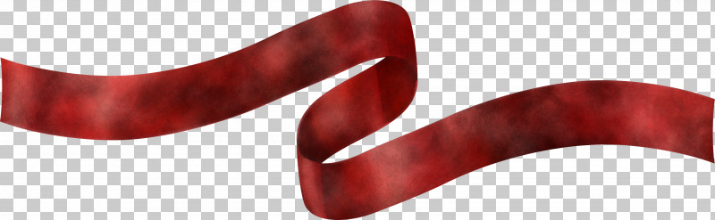 Red Ribbon Material Property PNG, Clipart, Material Property, Red, Ribbon Free PNG Download