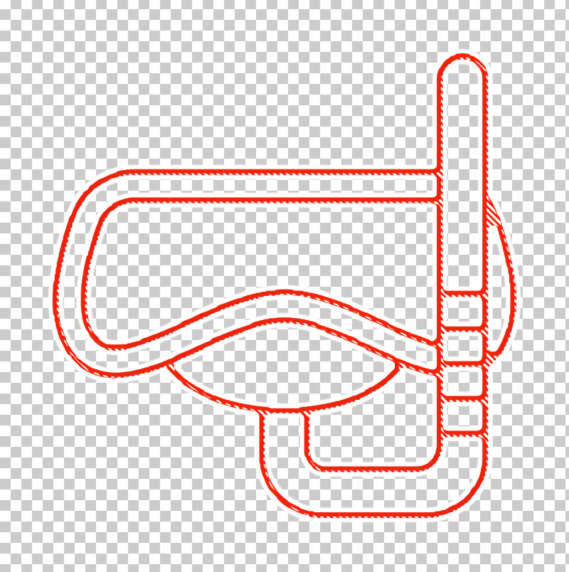 Snorkle Icon Summer Icon PNG, Clipart, Drawing, Geometry, Line, M, M02csf Free PNG Download