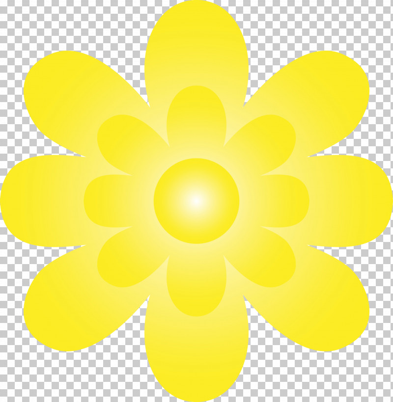 Sunflower PNG, Clipart, Dahlia, Line, Meter, Paint, Sunflower Free PNG Download