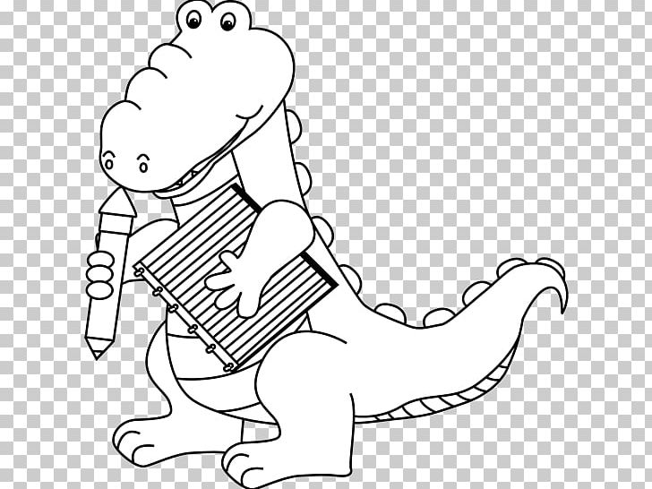 Alligator Crocodile Black And White PNG, Clipart, Alligator Snapping Turtle, Angle, Animal, Animals, Area Free PNG Download