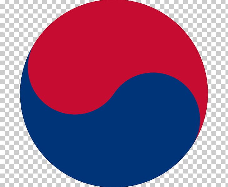 Flag Of South Korea Joseon Yin And Yang Taegeuk PNG, Clipart, Area, Bagua, Blue, Circle, Clipart Free PNG Download