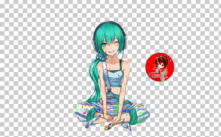 Hatsune Miku Vocaloid Rendering Cartoon PNG, Clipart, Anime, Arm, Cartoon, Computer Network, Computer Wallpaper Free PNG Download