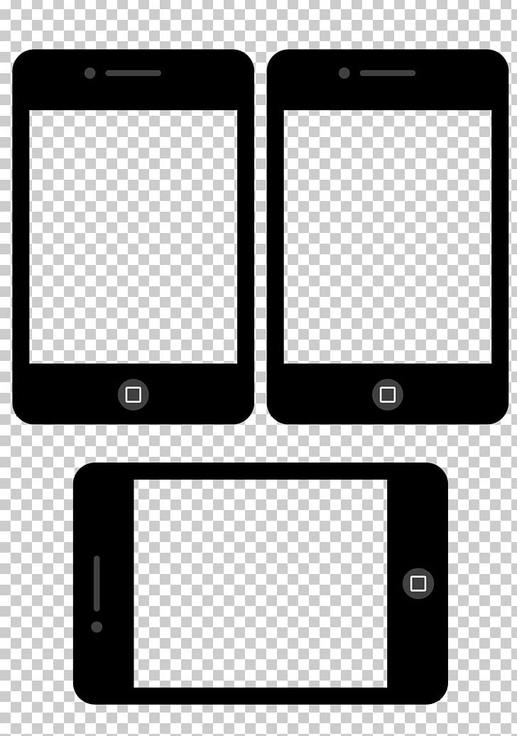IPad Mini Frames IPhone Camera PNG, Clipart, Black, Black And White, Brand, Camera Phone, Communication Free PNG Download