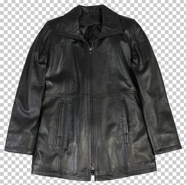 Leather Jacket Coat Flight Jacket PNG, Clipart, Black, Boutique Of Leathers, Coat, Collar, Fake Fur Free PNG Download