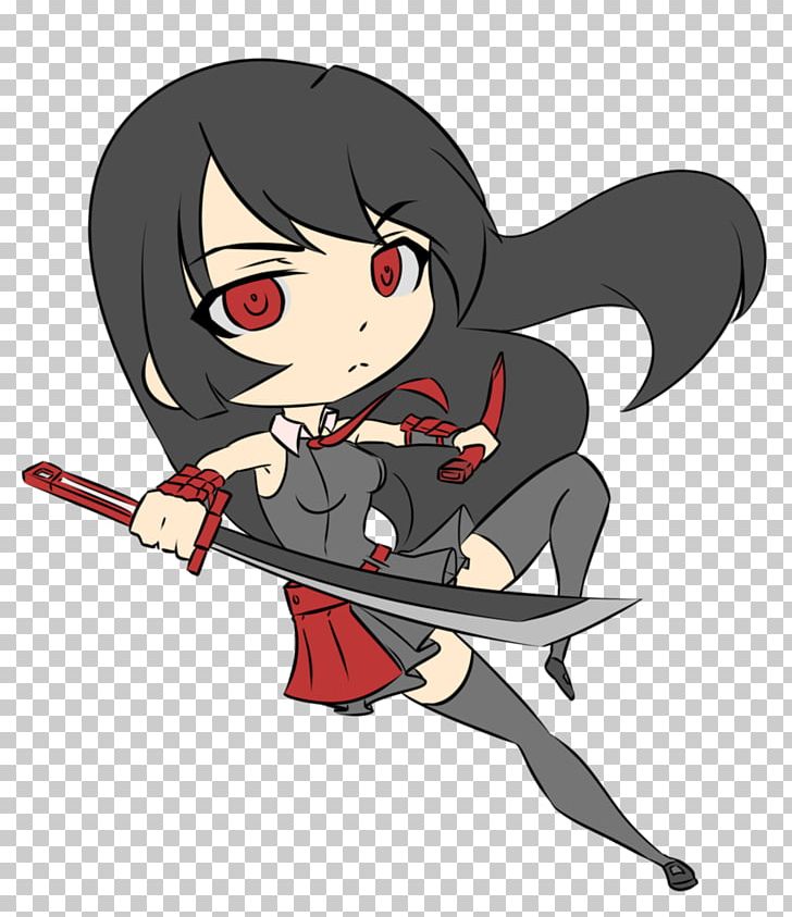 Akame Ga Kill! Chibi Drawing Art PNG, Clipart, Akame Ga Kill, Anime, Art, Artist, Black Free PNG Download