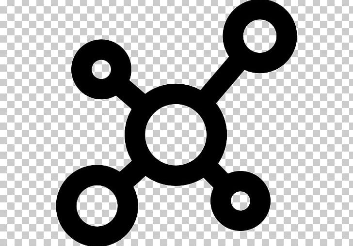 Computer Icons Ethernet Hub Molecule PNG, Clipart, Area, Artwork, Biology, Black And White, Circle Free PNG Download