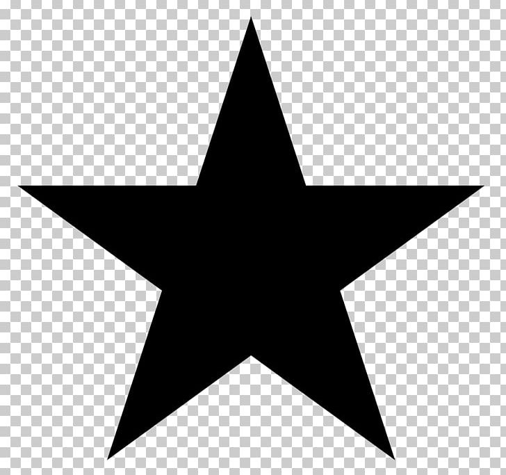 Five-pointed Star PNG, Clipart, Angle, Black, Black And White, Black Star, Circle Free PNG Download