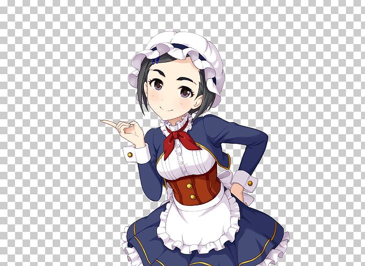 Maid Profession 商業使用人 Japan PNG, Clipart, 4th Anniversary, Anime, Cartoon, Character, Fiction Free PNG Download