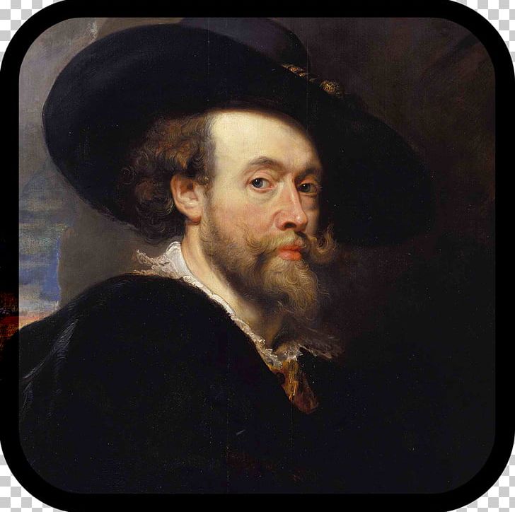 Peter Paul Rubens Self-portrait Artist PNG, Clipart, Art, Artist, Baroque, Baroque Painting, Beard Free PNG Download