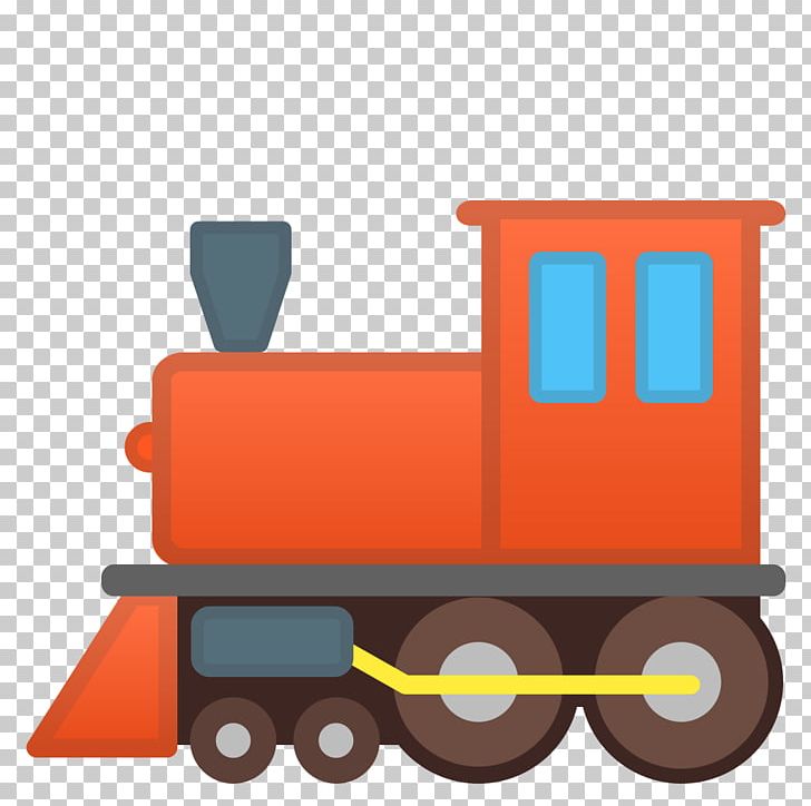 Train Rail Transport Steam Locomotive Emoji PNG, Clipart, Diesel Locomotive, Emoji, Emojipedia, Ikon, Line Free PNG Download