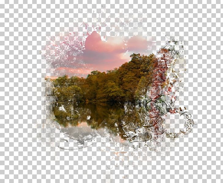 Autumn Landscape Painting PNG, Clipart, Autumn, Clip Art, Collage, Computer, Computer Wallpaper Free PNG Download