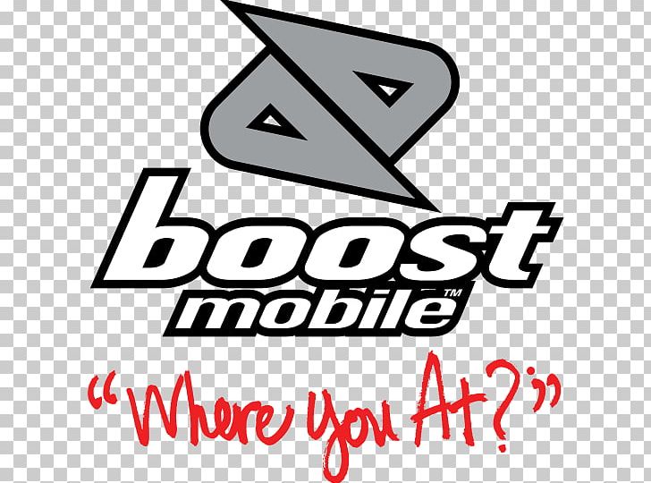 Boost Mobile Mobile Phones MetroPCS Communications PNG, Clipart, Area, Black And White, Boost, Boost Mobile, Brand Free PNG Download
