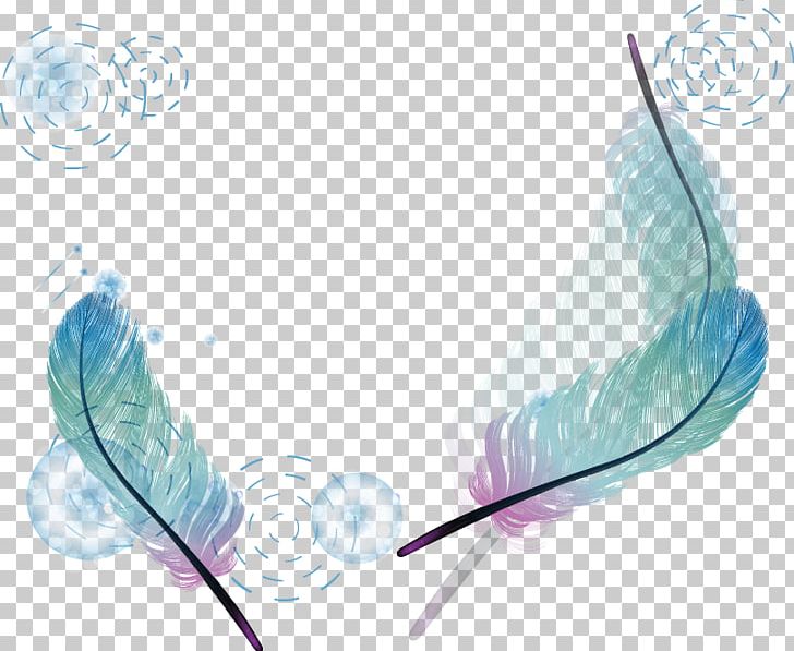 Feather Bird Drawing PNG, Clipart, Animals, Animation, Balloon Cartoon, Bird, Blue Free PNG Download