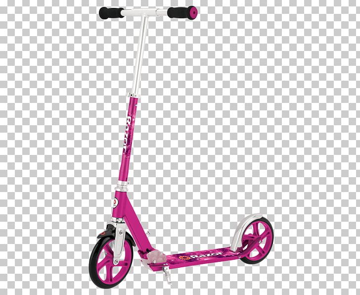 Kick Scooter Razor USA LLC Razor A5 LUX Scooter Wheel PNG, Clipart, Bicycle, Bmx, Electric Motorcycles And Scooters, Hudora, Kick Scooter Free PNG Download