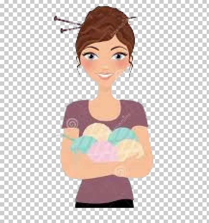 Knitting Things Crochet Sewing Knit Art PNG, Clipart, Arm, Art, Brown Hair, Cheek, Child Free PNG Download