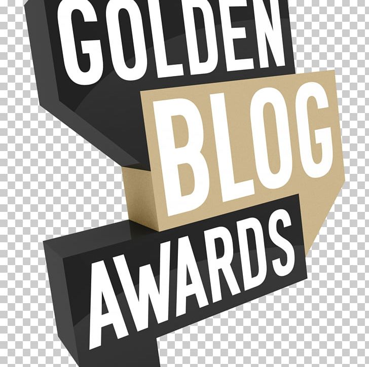 Logo Brand Golden Blog Awards PNG, Clipart, Art, Award, Blog, Brand, Logo Free PNG Download