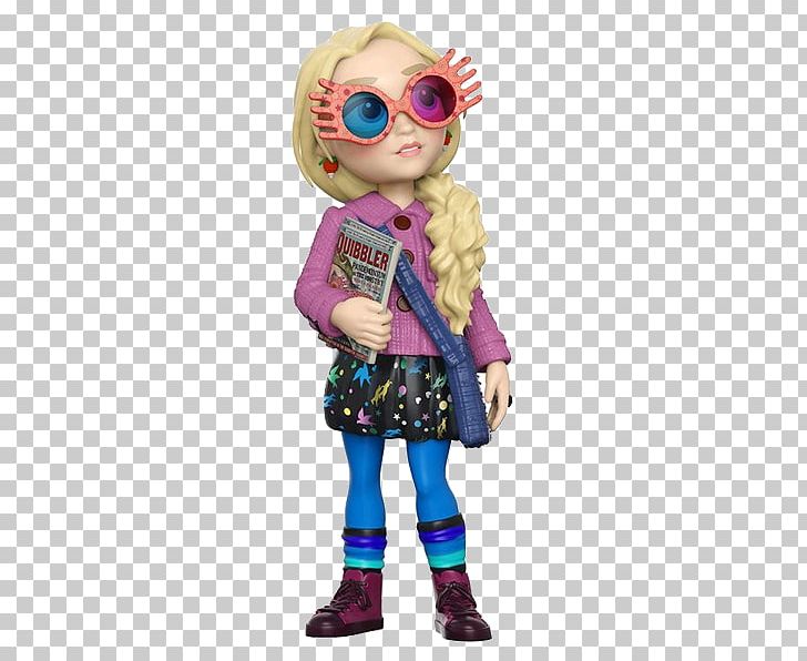 Luna Lovegood Hermione Granger Rock Candy Funko Harry Potter PNG, Clipart, Action Toy Figures, Bellatrix Lestrange, Candy, Collectable, Comic Free PNG Download