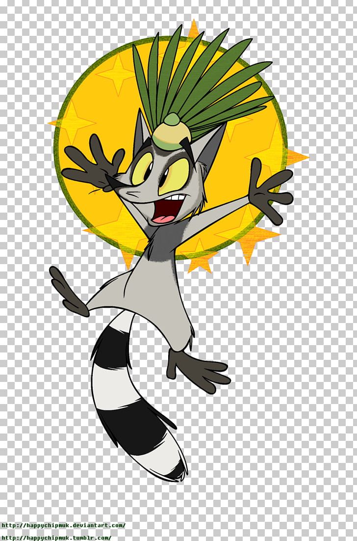 Madagascar Return Of The Uncle King; Eat PNG, Clipart, Cartoon, Computer Wallpaper, Deviantart, Fictional Character, Flower Free PNG Download