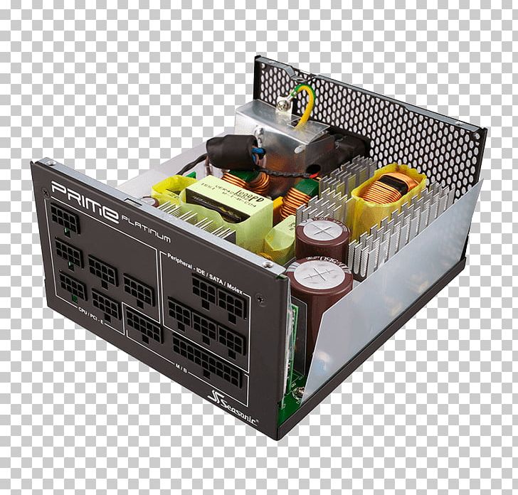 Power Supply Unit 80 Plus Sea Sonic 1300W Seasonic Prime Gold Power Supply SEASONIC Alimentation Modulaire PRIME 1000 W PNG, Clipart, Electronic Device, Electronics, Miscellaneous, Others, Overclocking Free PNG Download