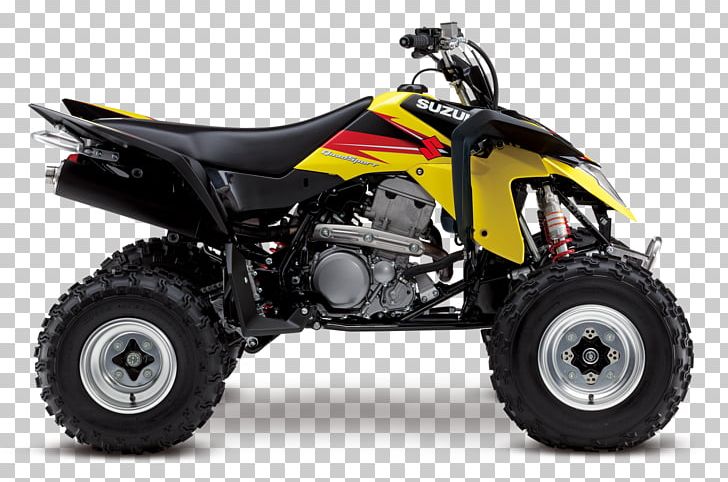 Suzuki All-terrain Vehicle Car Yamaha Motor Company Motorcycle PNG, Clipart, Allterrain Vehicle, Automotive Exterior, Automotive Tire, Automotive Wheel System, Auto Part Free PNG Download