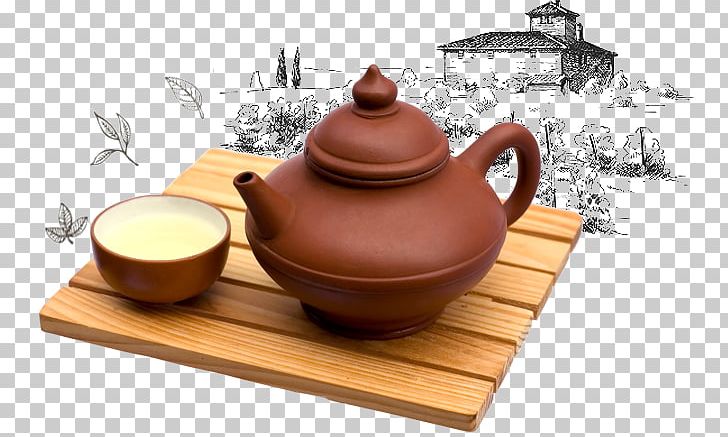 Teapot Anxi County Tieguanyin Chinese Tea PNG, Clipart, Anxi County, Ceramic, Ceylan, China, Chinese Tea Free PNG Download