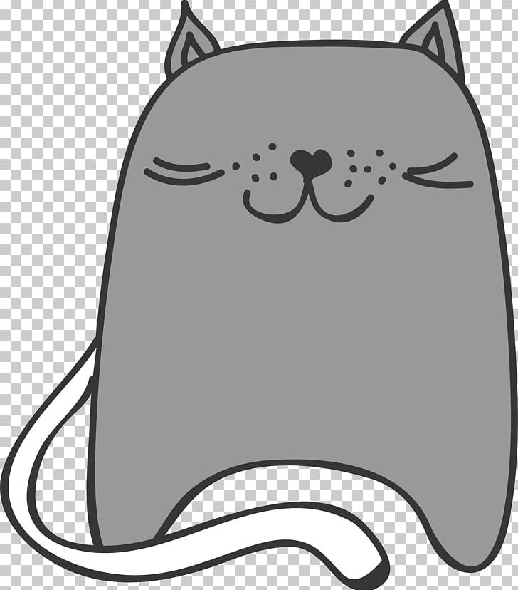 Whiskers Cat Hello Kitty Cartoon PNG, Clipart, Animals, Black, Carnivoran, Cartoon, Cartoon Character Free PNG Download