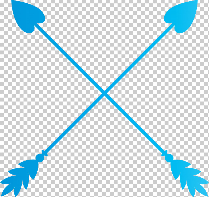 Cross Arrow Cute Hand Drawn Arrow PNG, Clipart, Blue, Branch, Circle, Cross Arrow, Cute Hand Drawn Arrow Free PNG Download