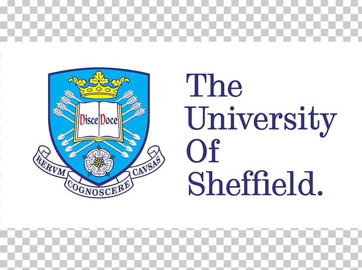 University Of Sheffield Logo Master's Degree Organization PNG, Clipart,  Free PNG Download