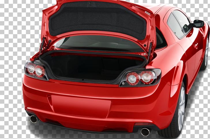 2009 Mazda RX-8 Sports Car Bumper PNG, Clipart, 2009 Mazda Rx8, 2010 Mazda Rx8, Aut, Automotive Design, Auto Part Free PNG Download