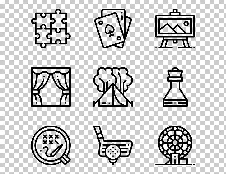 Computer Icons Symbol Job PNG, Clipart, Angle, Area, Art, Black, Black And White Free PNG Download