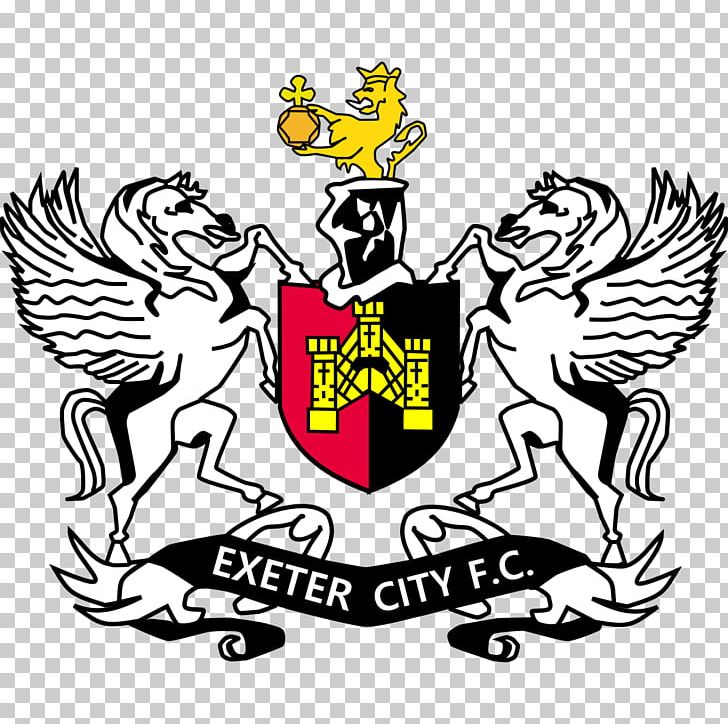 Exeter City F.C. EFL League Two St James Park Cheltenham Town F.C. PNG, Clipart, Artwork, Brand, Cheltenham Town Fc, Coventry City Fc, Crest Free PNG Download