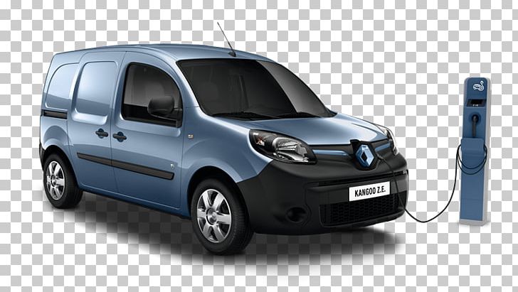 Renault Kangoo Renault Z.E. Electric Vehicle Car PNG, Clipart, Automotive Design, Car, City Car, Compact Car, Electricity Free PNG Download