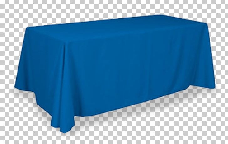 Tablecloth Cloth Napkins Place Mats Textile PNG, Clipart, Angle, Banner, Blue, Cloth Napkins, Cobalt Blue Free PNG Download