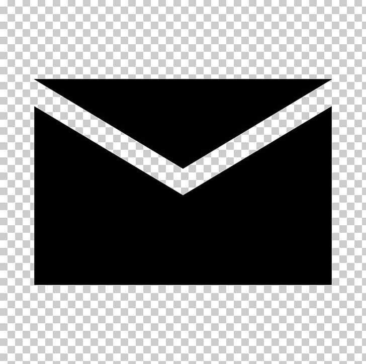 Email Computer Icons Mobile Phones Message Symbol PNG, Clipart, Angle, Black, Black And White, Brand, Butt Free PNG Download