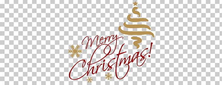Merry Christmas Gold Red Text PNG, Clipart, Christmas, Holidays, Wishes Free PNG Download