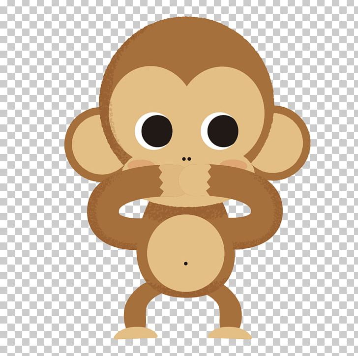 Chimpanzee Monkey Cartoon PNG, Clipart, Animals, Animated Series, Carnivoran, Cartoon, Chimpanzee Free PNG Download